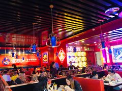 大堂-宝葫芦西北茶食铺(万达店)