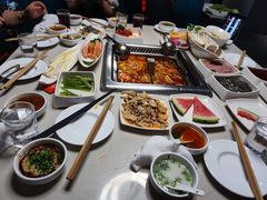 -海底捞火锅(枫蓝国际购物中心店)