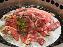 -姜胖胖首尔自助烤肉·街头小吃大排档(国瑞中心店)