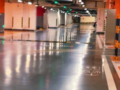 -恒隆广场·停车场