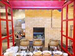 自助取餐区-圣丰索菲特·2 On 988 Café 自助餐厅