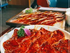 -一品诚记烤肉(大连柏威年购物中心店)