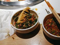 -蜀留香火锅(西南角店)