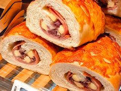 火腿奶酪-81BAKERY(大学路店)