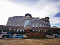 -唐山河头老街国丰维景国际大酒店