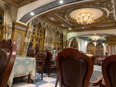 大堂-新疆伊宁远征餐厅