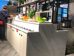 自助取餐区-虾吃虾涮虾火锅(金牛万达店)