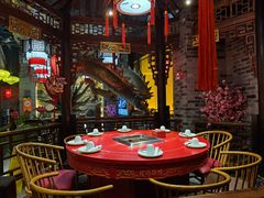 -口福居老北京涮肉(大运村店)
