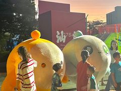-汕头蓝水星欢乐世界