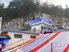 -大别山南武当滑雪场