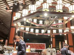 -杭州西子湖四季酒店·金沙厅