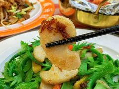 -粤盛海鲜平价店(洛溪食街店)