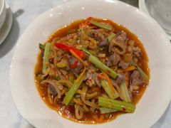 -孔雀云贵川·融合菜(长宁来福士店)