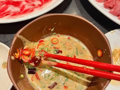 -南门涮肉(北洼路店)