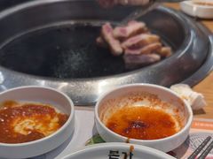 -本家韩国烤肉(青岛万象城店)