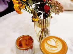 -1/4 ONE QUARTER COFFEE LAB(朝阳大悦城店)