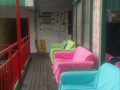 -大隐国际青年旅舍(上海陆家嘴东方明珠店)