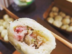 -舒小笼松针小笼包