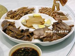 卤味拼盘-一宽宽宴(白浮泉路店)