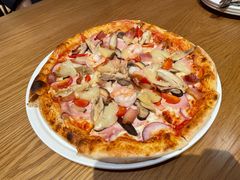 -城市大道红炉披萨烘焙坊