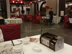 大堂-不倒翁·徽天下名菜楼(马鞍山路店)