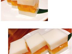 香芒椰汁糕-颐和•海鲜砂锅粥•啫啫煲(奥林匹克广场店)