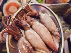 -济扶岛韩国海鲜汤제부도 해물탕(望京店)