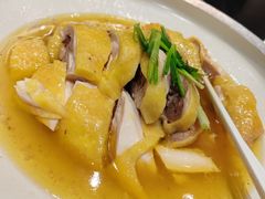 干蒸河田鸡-渔梆子(长汀店)