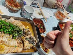-鱼酷活鱼烤鱼(北美店)