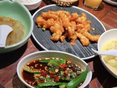 -前海沿·青岛菜(大拇指广场石老人店)