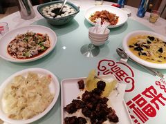 -添福来墨鱼饺子 · 海鲜东北菜(锦绣店)