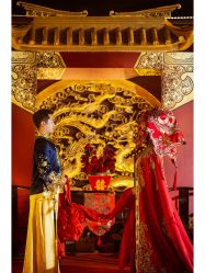 -MECCI婚礼摄影跟拍(红东方广场店)