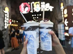 蔓越阑珊-茶颜悦色(九龙仓从前慢茶叶子店)