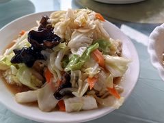 -三岔涧农家乐