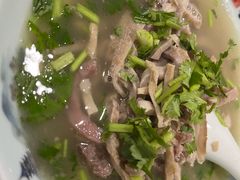 -清真喜兰老丁羊汤特色小吃