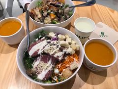 -CALIFORKS加州叉子轻食(朝阳门店)