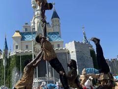 -蓬莱欧乐堡梦幻世界