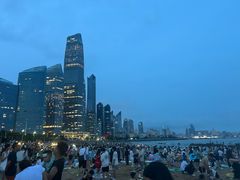 -青岛第三海水浴场