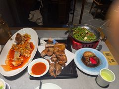 -姑苏家宴·苏帮菜·松鼠桂鱼(苏州总店)