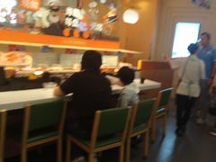 -争鲜回转寿司(太阳宫凯德PLUS店)