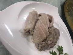 白切肚片-抚顺美食·老上海味道