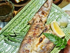 -镹·鱼料理  国产鱼使用店