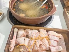 -菌小白·野生菌火锅(时尚天河店)