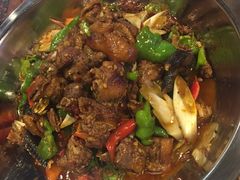炒鸡-啊臻味道米粉·五月花儿(沙嘴店)