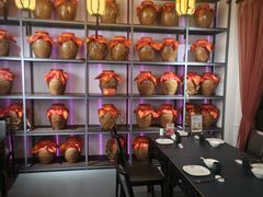 餐具摆设-源時代·江浙小馆