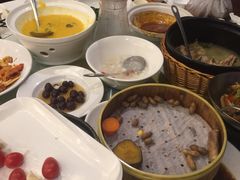 -小厨娘淮扬菜(天印大道店)