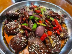 -阆辣荟餐饮(老味道8年·古城店)