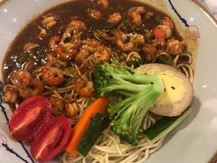 -轻捞慢起面馆(新世界百货店)