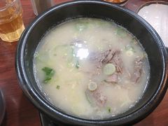 -神仙雪浓汤(明洞店)