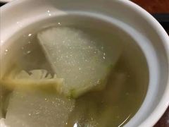 扁尖冬瓜汤-龙珠饭店-深夜大食堂(五爱西直街店)